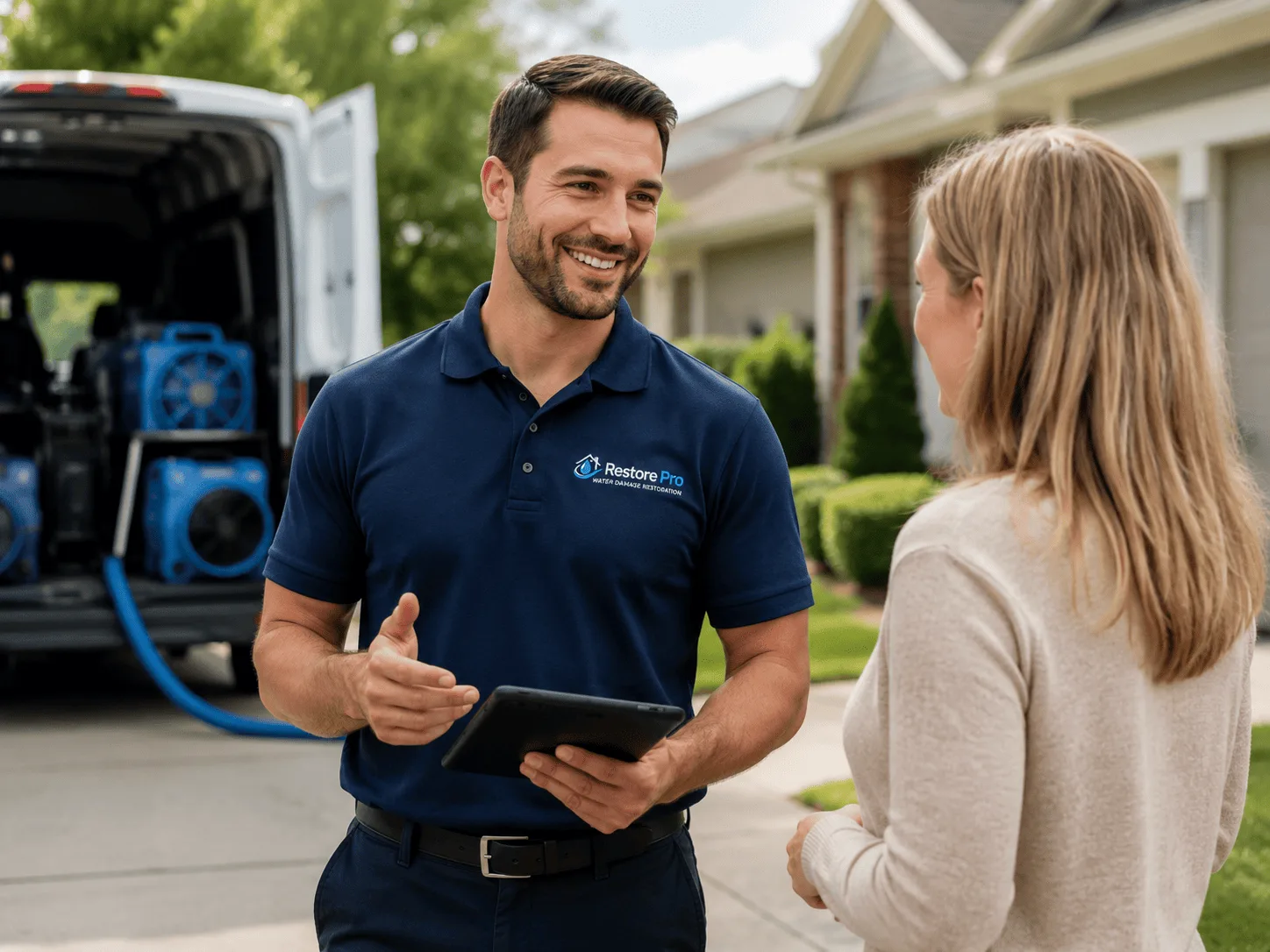 Water Damage Restoration Stockbridge, GA FAQs